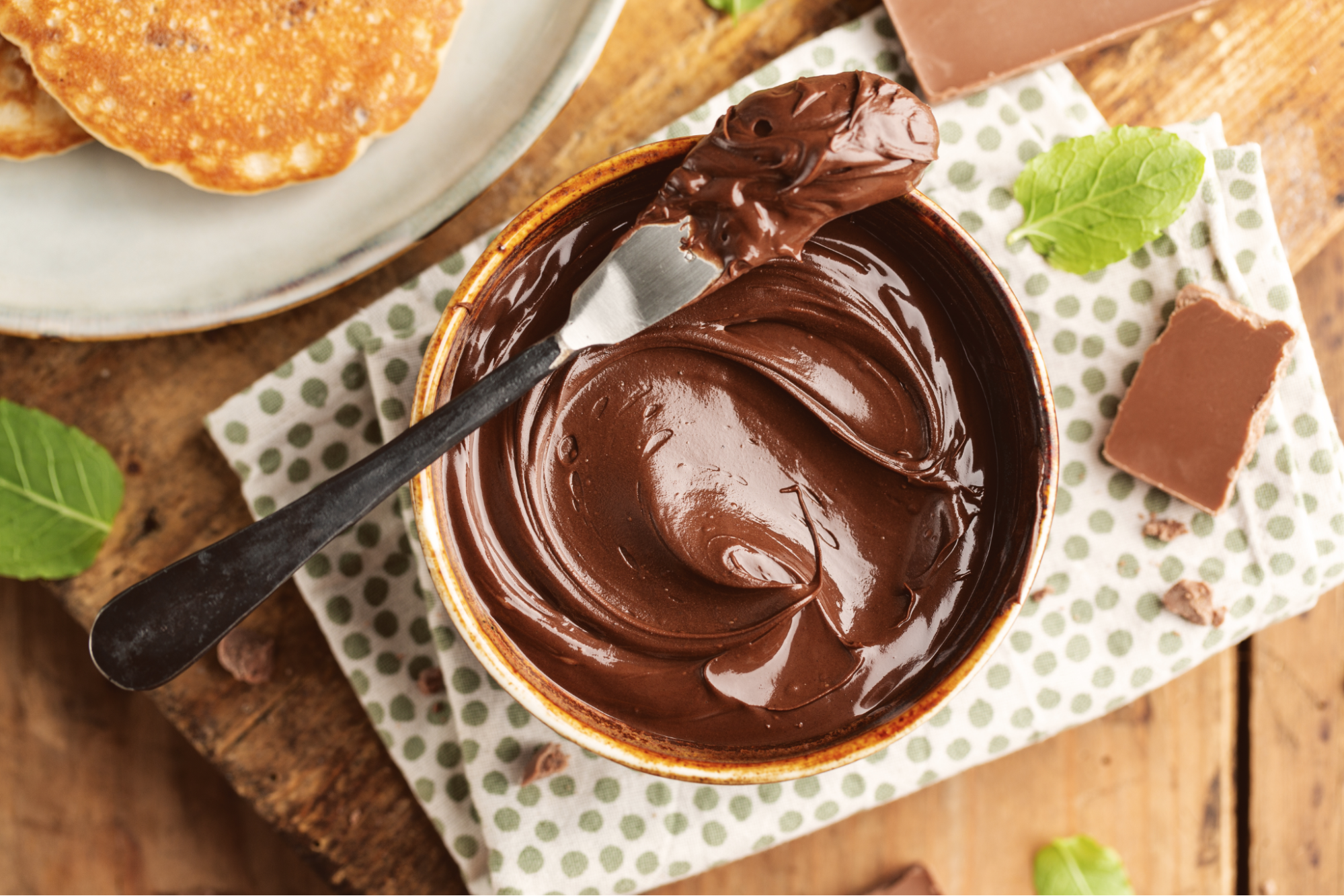 Chocolate paste deals